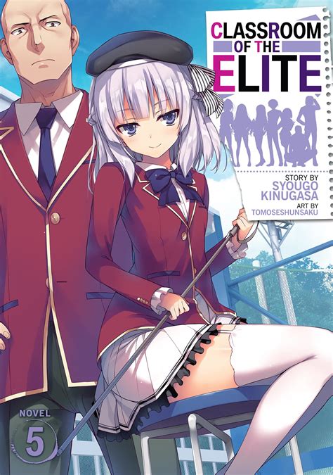 15 The Ultimate Soldier Plan. . Classroom of the elite year 2 volume 5 webnovel